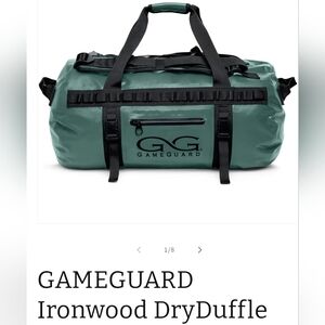 EUC GameGuard Waterproof Duffle